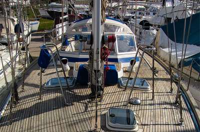 Hallberg rassy Hallberg rassy 42