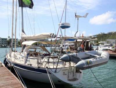 Hallberg rassy Hallberg rassy 42