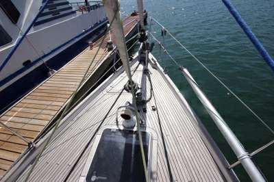 Hallberg rassy Hallberg rassy 42