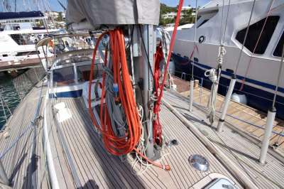 Hallberg rassy Hallberg rassy 42