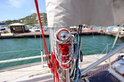 Hallberg rassy Hallberg rassy 42