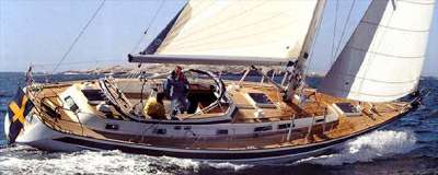 Hallberg rassy Hallberg rassy 42