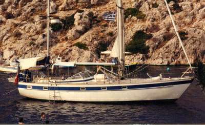 Hallberg rassy Hallberg rassy 42