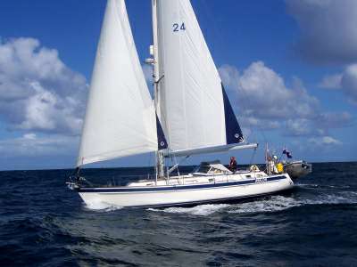 Hallberg rassy Hallberg rassy 43