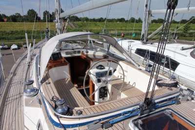 Hallberg rassy Hallberg rassy 43