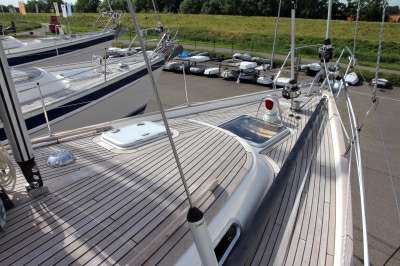 Hallberg rassy Hallberg rassy 43