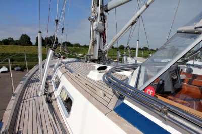 Hallberg rassy Hallberg rassy 43