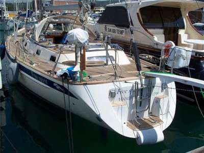 Hallberg rassy Hallberg rassy 46