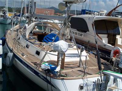 Hallberg rassy Hallberg rassy 46