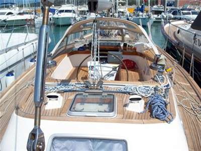 Hallberg rassy Hallberg rassy 46