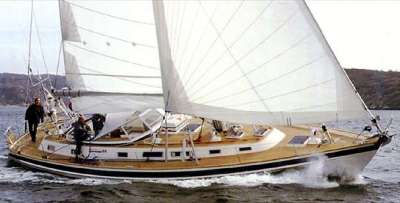 Hallberg rassy Hallberg rassy 53