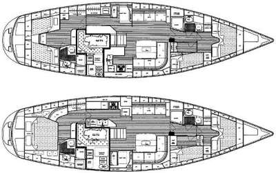 Hallberg rassy Hallberg rassy 53