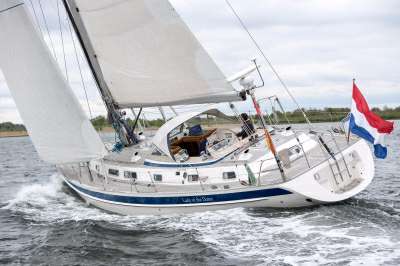 Hallberg rassy Hallberg rassy 53