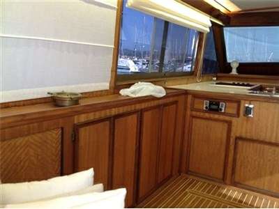 Hatteras Hatteras 53 convertibile