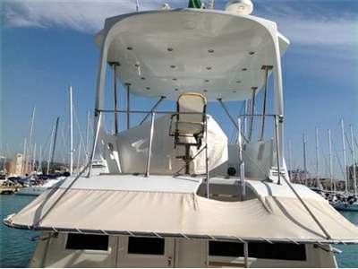 Hatteras Hatteras 53 convertibile