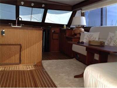 Hatteras Hatteras 53 convertibile