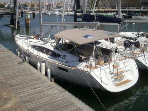 JEANNEAU JEANNEAU 53