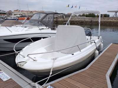 JEANNEAU JEANNEAU CAP CAMARAT 5.5 CC SERIE 2