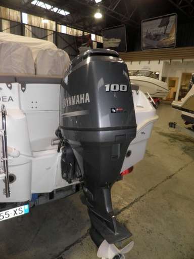 JEANNEAU JEANNEAU CAP CAMARAT 5.5 CC