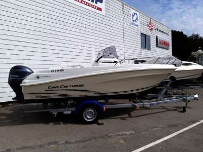 JEANNEAU JEANNEAU CAP CAMARAT 5.5 CC