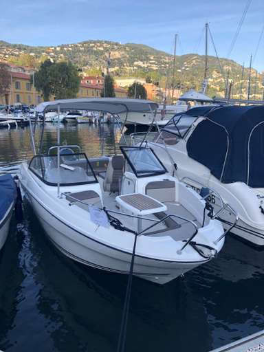 JEANNEAU JEANNEAU CAP CAMARAT 6.5 BR