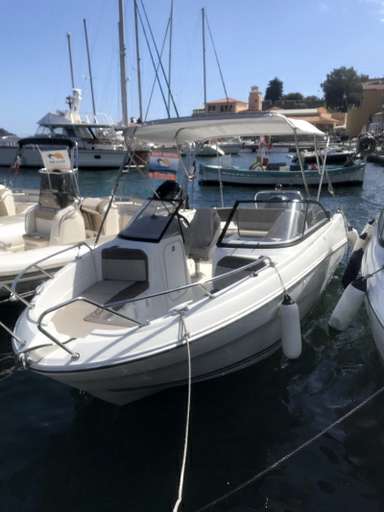 JEANNEAU JEANNEAU CAP CAMARAT 6.5 BR