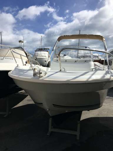 JEANNEAU JEANNEAU Cap camarat 5.5 cc