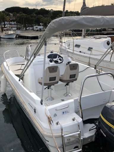 JEANNEAU JEANNEAU Cap camarat 5.5 cc