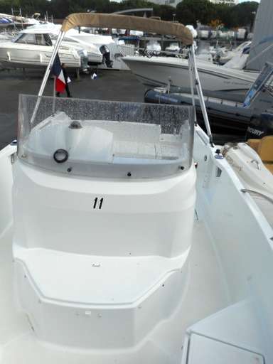 JEANNEAU JEANNEAU Cap camarat 6.5 cc