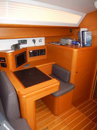 JEANNEAU JEANNEAU JEANNEAU 53 SHALLOW DRAFT