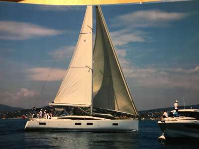 JEANNEAU JEANNEAU JEANNEAU 54