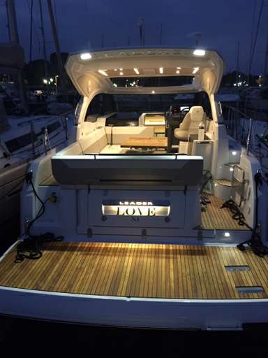 JEANNEAU JEANNEAU LEADER 33