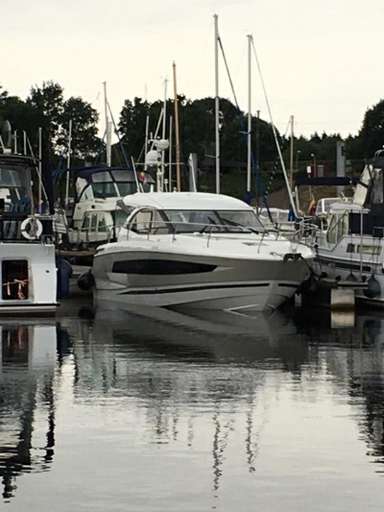 JEANNEAU JEANNEAU LEADER 36