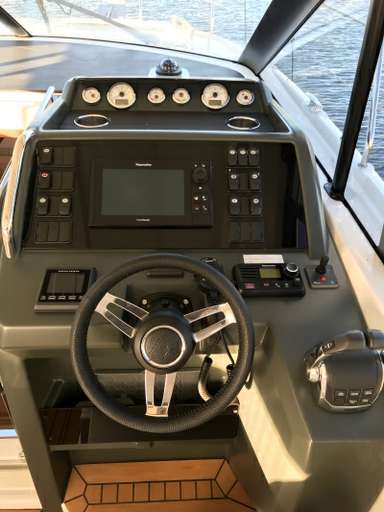 JEANNEAU JEANNEAU LEADER 36