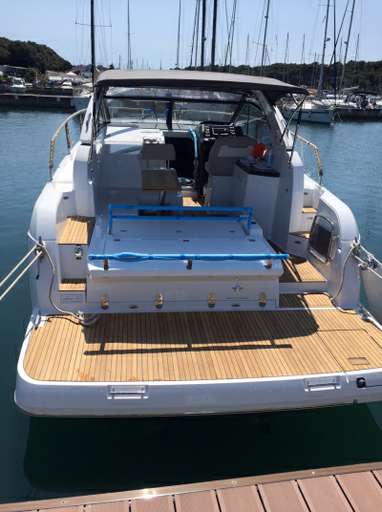 JEANNEAU JEANNEAU Leader 36