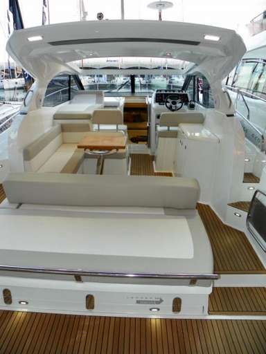 JEANNEAU JEANNEAU Leader 36