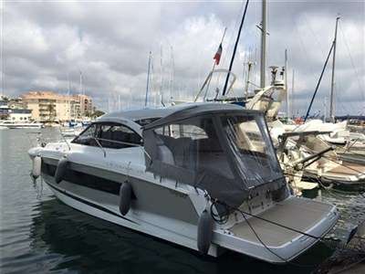 JEANNEAU JEANNEAU Leader 36