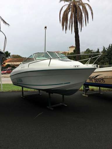 JEANNEAU JEANNEAU Leader 605 hb