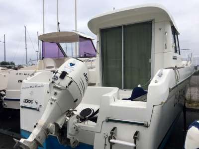 JEANNEAU JEANNEAU MERRY FISHER 610 HB