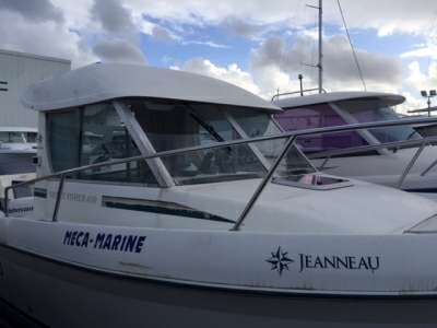 JEANNEAU JEANNEAU MERRY FISHER 610 HB