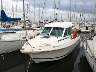 JEANNEAU JEANNEAU MERRY FISHER 625