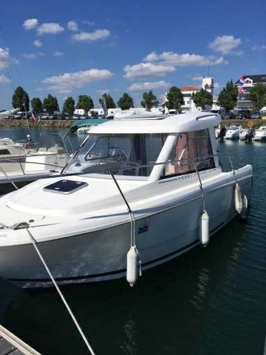 JEANNEAU JEANNEAU MERRY FISHER 645