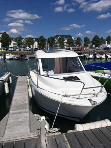 JEANNEAU JEANNEAU MERRY FISHER 645