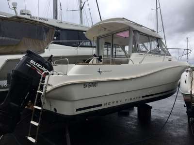 JEANNEAU JEANNEAU MERRY FISHER 725