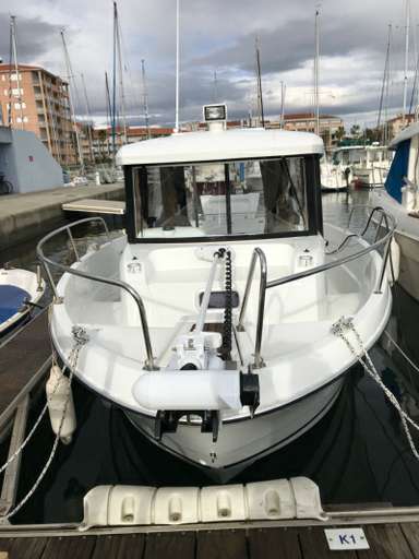 JEANNEAU JEANNEAU MERRY FISHER 755 MARLIN