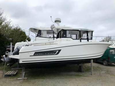 JEANNEAU JEANNEAU MERRY FISHER 755 MARLIN