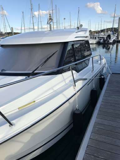 JEANNEAU JEANNEAU MERRY FISHER 795