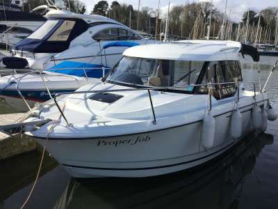 JEANNEAU JEANNEAU MERRY FISHER 795