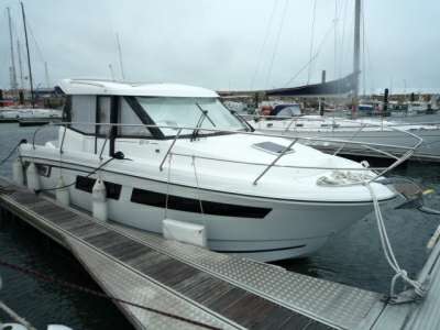 JEANNEAU JEANNEAU MERRY FISHER 855