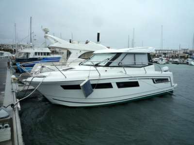 JEANNEAU JEANNEAU MERRY FISHER 855